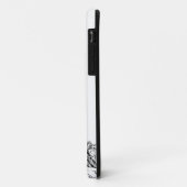 Eiffelturm Case-Mate iPhone Hülle (Hinten/Links)