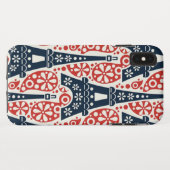 Eiffelturm Case-Mate Tough Apple iPhone XS Max C Hülle (Rückseite (Horizontal))