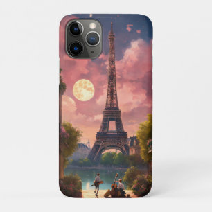 Eiffelturm: Eine Touch von Paris in Ihren Händen Case-Mate iPhone Hülle