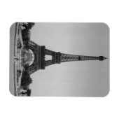Eiffelturm, Exposition Universal - 1900 Paris Magnet (Horizontal)