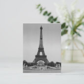 Eiffelturm, Exposition Universal - 1900 Paris Postkarte (Stehend Vorderseite)