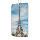 Eiffelturm-Foto Autolufterfrischer (Links)