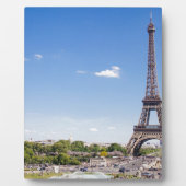 eiffelturm fotoplatte (Vorderseite)