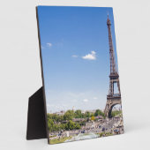 eiffelturm fotoplatte (Seite)