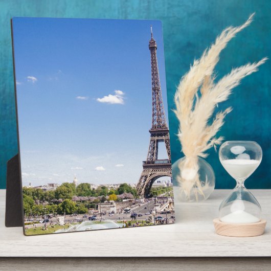 eiffelturm fotoplatte (Seite)