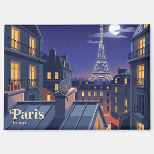 Eiffelturm Frankreich Magnet
