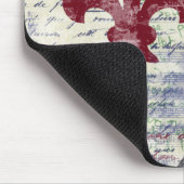 Eiffelturm Frankreich Mousepad (Ecke)