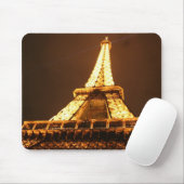 Eiffelturm, Front Mousepad (Mit Mouse)