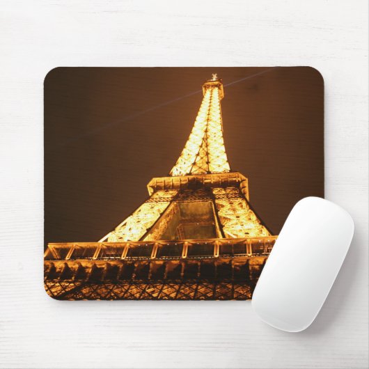 Eiffelturm, Front Mousepad (Mit Mouse)