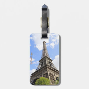 Eiffelturm Gepäckanhänger