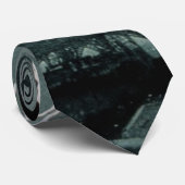 Eiffelturm geschlagen krawatte (Gerollt)