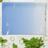 eiffelturm handtuch (Gefaltet)