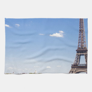 eiffelturm handtuch