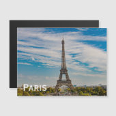 Eiffelturm im Pariser Magnet (Vorne/Hinten)