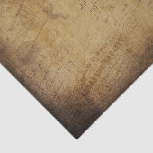 Eiffelturm im Vintagen Stil" Seidenpapier (Ausschnitt)