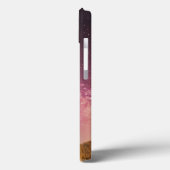 Eiffelturm in der Nacht Case-Mate iPhone Hülle (Rückseite / Links)