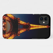 Eiffelturm in Paris Case-Mate iPhone Hülle (Rückseite (Horizontal))