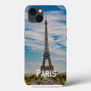 Eiffelturm in Paris Case-Mate iPhone Hülle