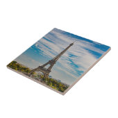 Eiffelturm in Paris Fliese (Seite)