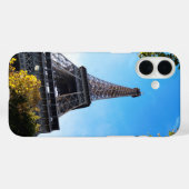 Eiffelturm in Paris, Frankreich Case-Mate iPhone Hülle (Rückseite (Horizontal))