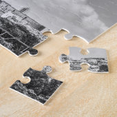 Eiffelturm in Paris, Frankreich Puzzle (Seite)