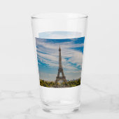 Eiffelturm in Paris Glas (Rückseite)