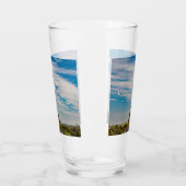 Eiffelturm in Paris Glas (Links)