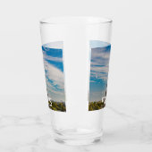 Eiffelturm in Paris Glas (Links)