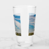 Eiffelturm in Paris Glas (Rechts)
