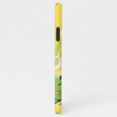 Eiffelturm in Paris iPhone Hülle (Rechte Seite)