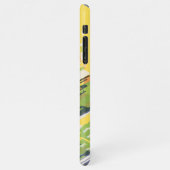 Eiffelturm in Paris iPhone Hülle (Linke Seite)