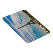 Eiffelturm in Paris Magnet (Rechte Seite)