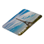 Eiffelturm in Paris Magnet (Linke Seite)