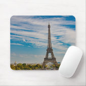 Eiffelturm in Paris Mousepad (Mit Mouse)