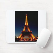 Eiffelturm in Paris Mousepad (Mit Mouse)
