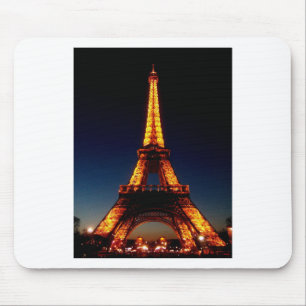 Eiffelturm in Paris Mousepad