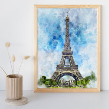 Eiffelturm in Paris nr2