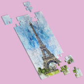 Eiffelturm in Paris nr2 Puzzle