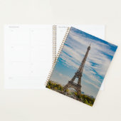 Eiffelturm in Paris Planer (Anzeige)