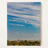 Eiffelturm in Paris Planer (Rückseite)