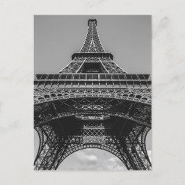 Eiffelturm in Paris Postkarte