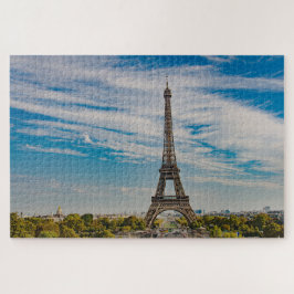 Eiffelturm in Paris Puzzle