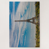 Eiffelturm in Paris Puzzle (Vertikal)