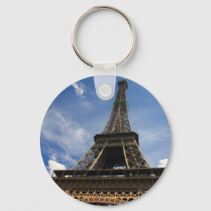 Eiffelturm in Paris Schlüsselanhänger