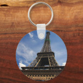 Eiffelturm in Paris Schlüsselanhänger (Vorderseite)
