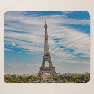 Eiffelturm in Paris Sherpadecke