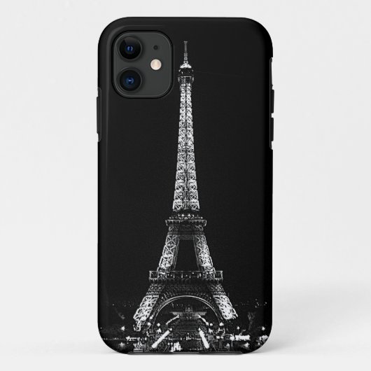 Eiffelturm iPhone 5 Fall Case-Mate iPhone Hülle (Rückseite)