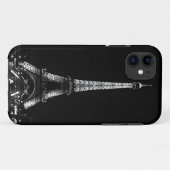 Eiffelturm iPhone 5 Fall Case-Mate iPhone Hülle (Rückseite (Horizontal))