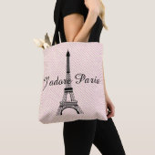 Eiffelturm J'adore Paris Tasche (Von Nahem)