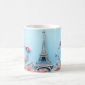 Eiffelturm Kaffeetasse (Mittel)